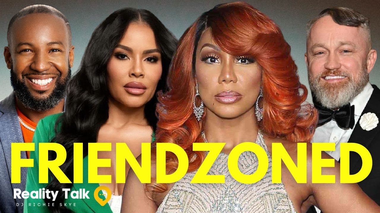 TAMAR REVEALS SHOCKING FRIEND OF ROLE ON THE BRAXTONS REBOOT, CONCERNED #RHOP & #RHOA!