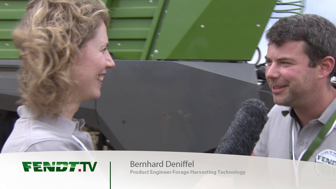 Fendt Field Day 2018 | A complete loading wagon range | EN | Fendt