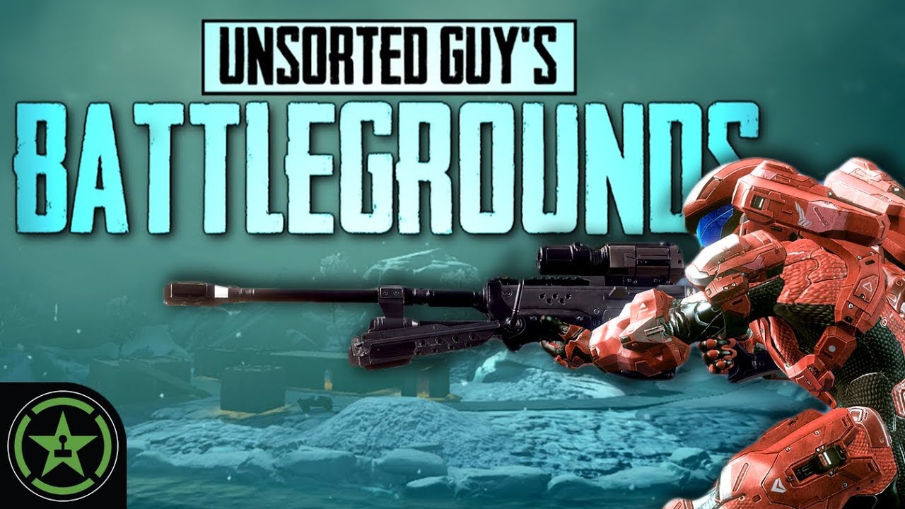 Things to Do in Halo 5: Playerunknown's Battlegrounds