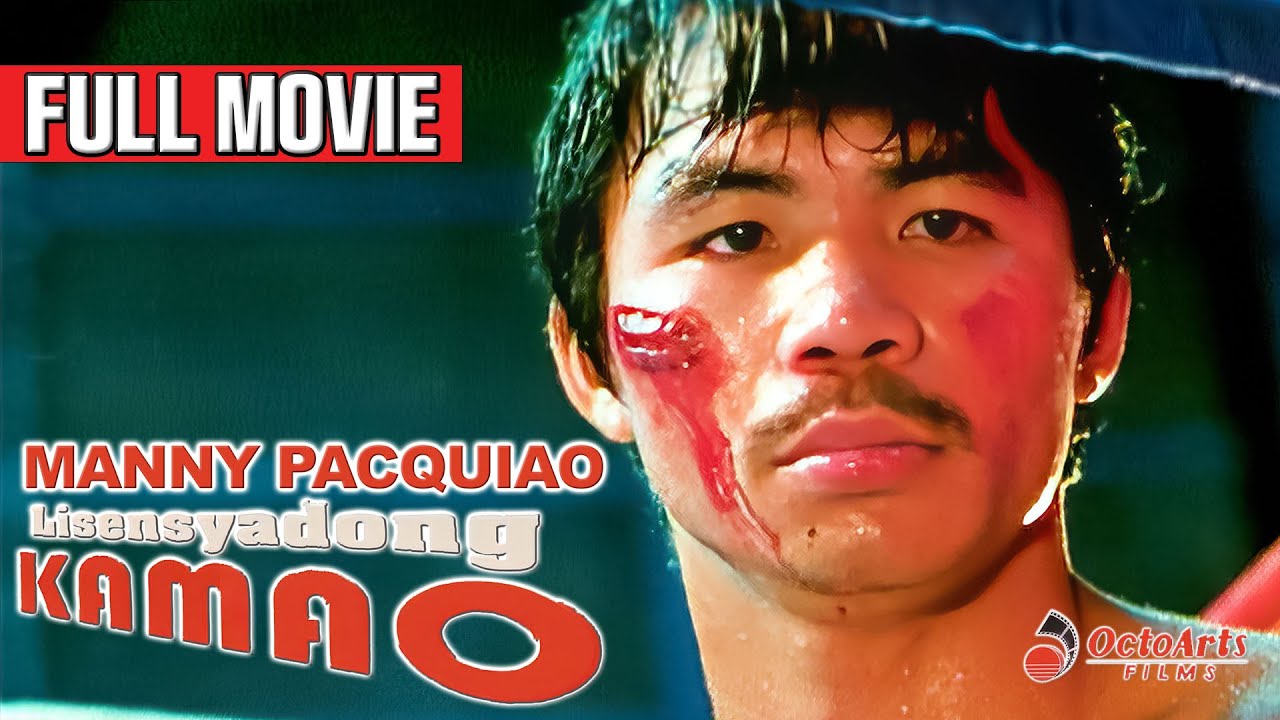 LISENSYADONG KAMAO (2005) | Full Movie | Manny Pacquiao, Aubrey Miles, Eddie Garcia
