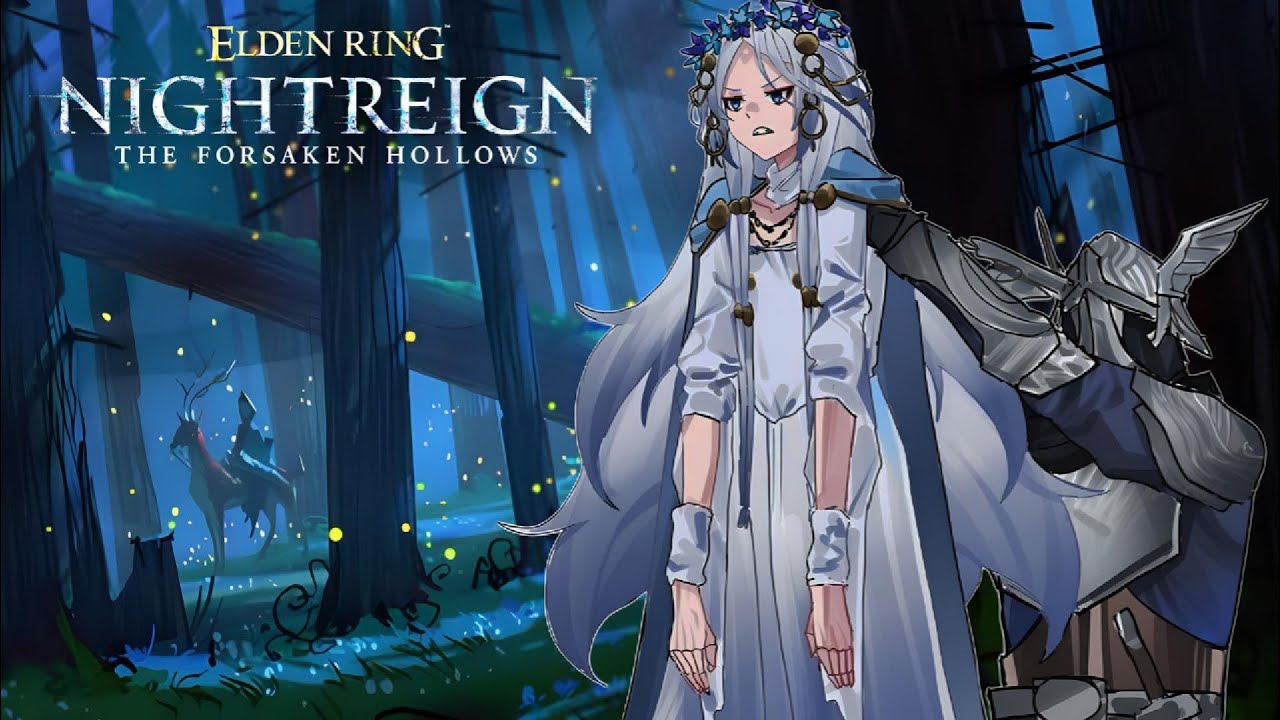 Elden Ring Nightreign The Forsaken Hollows