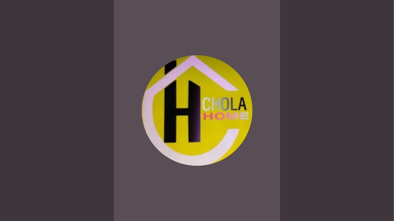 CHOLA Home is live