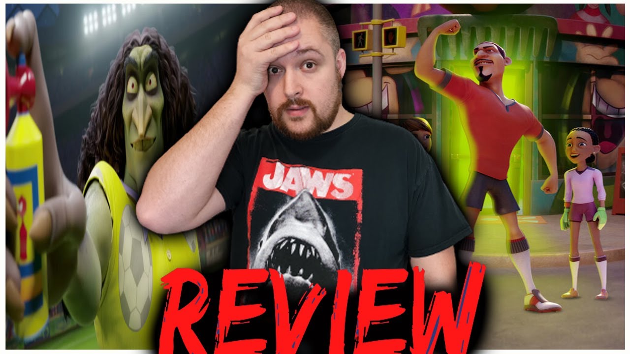 The Soccer Football Movie - Netflix Review