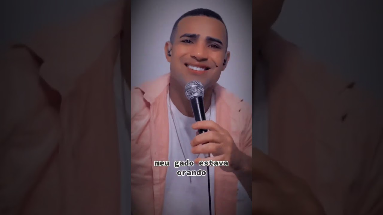 De madrugada estava orando senti que um anjo me tocou