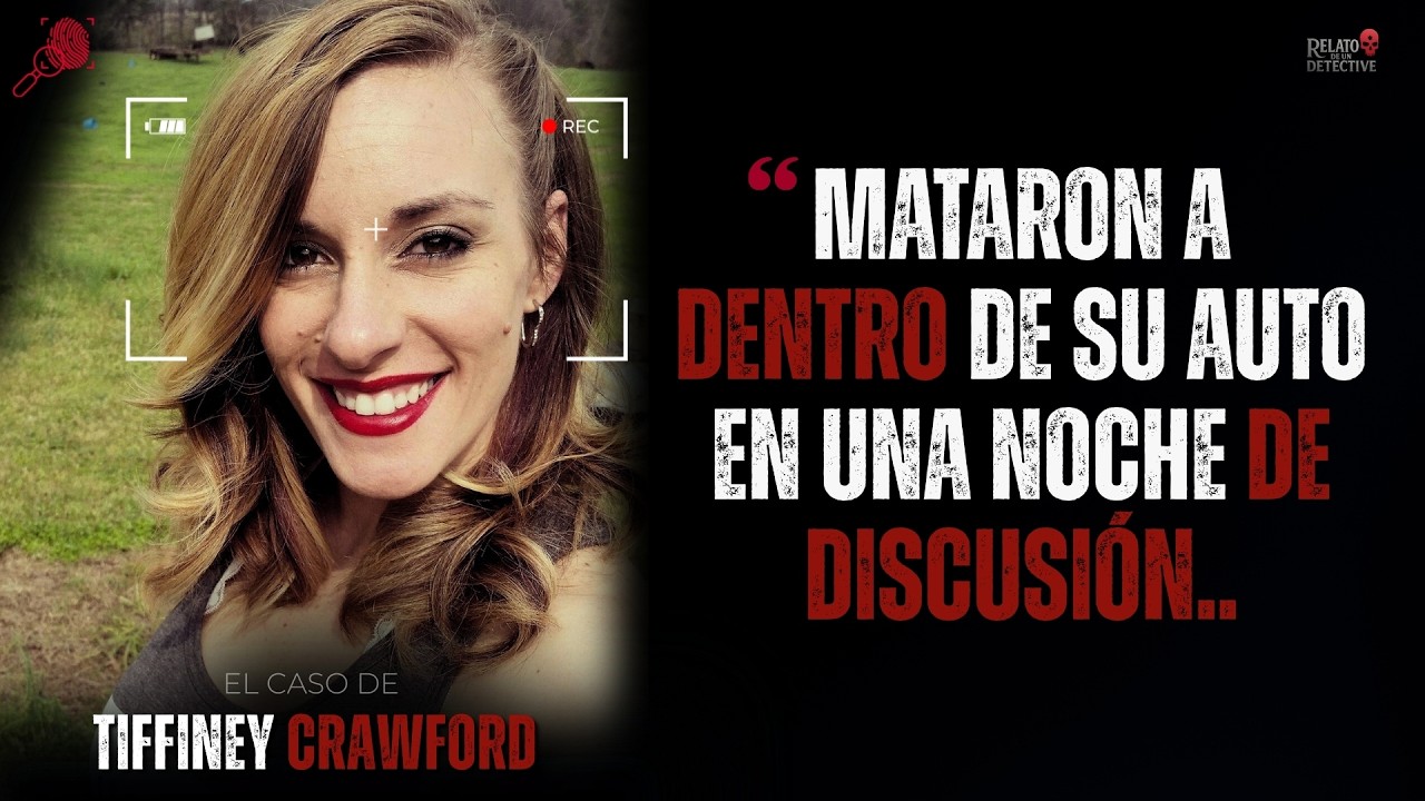 APARECIÓ MUERTA EN SU CAMIONETA TRAS DISCUTIR CON SU ESPOSO | Relato De Un Detective