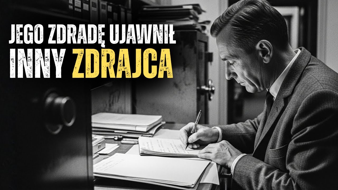 Operacja &bdquo;Dwuoblicowy Janus&rdquo;: KGB łapie szpiega CIA w Moskwie
