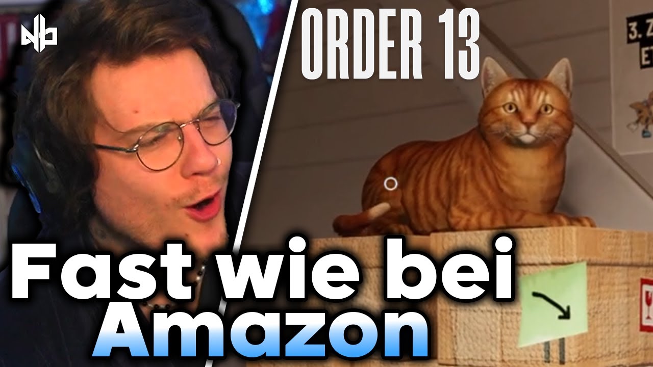Horror Game + Katzen Haustier Simulation 😂 | Niek spielt 