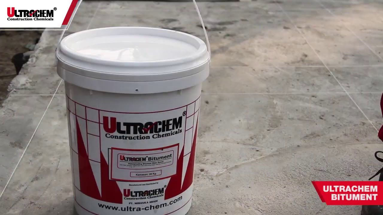 VIDEO ULTRACHEM FACTORY 3 MENIT JUN20