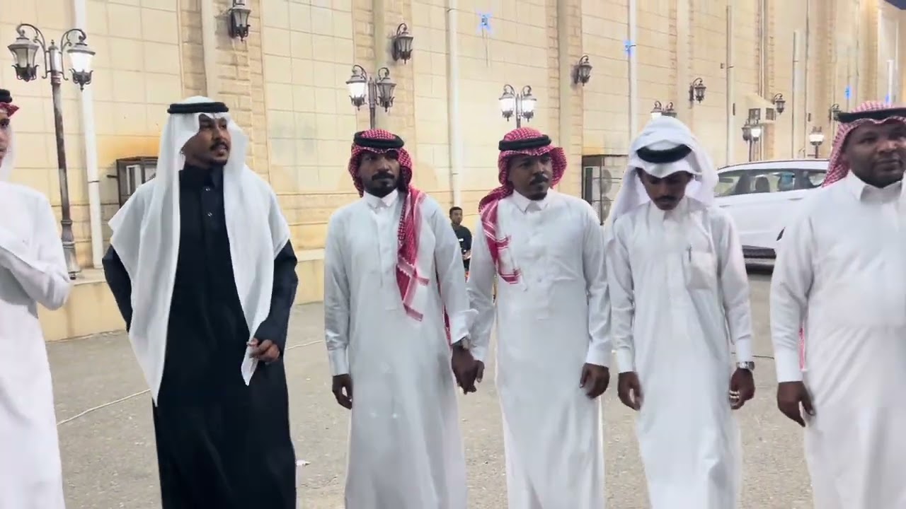زواج حسن عمر علي المحايلي بقصر السطان بمحايل عسير ١٤٤٧/٨/٤هـ