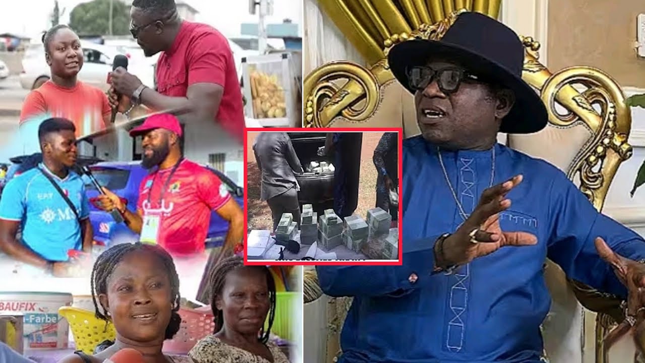 PARTY DELEGATES💥Nana Ayebiafo Jnana Descend on Party DELEGATES After Taking Money To Vote🔥