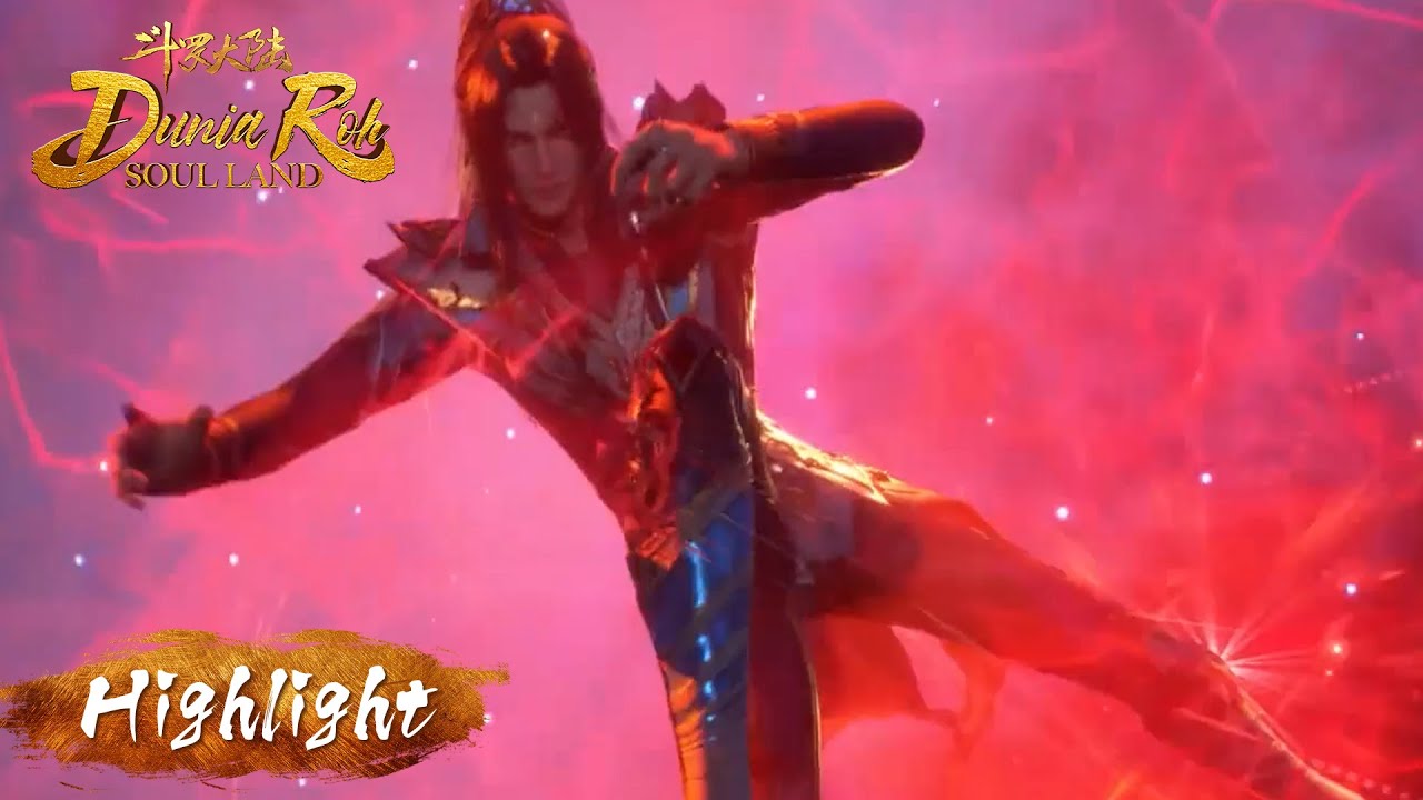 Soul Land (Dunia Roh) | Highlight EP207 Kekuatan Yang Tidak Bisa Ditebak | WeTV 【INDO SUB】
