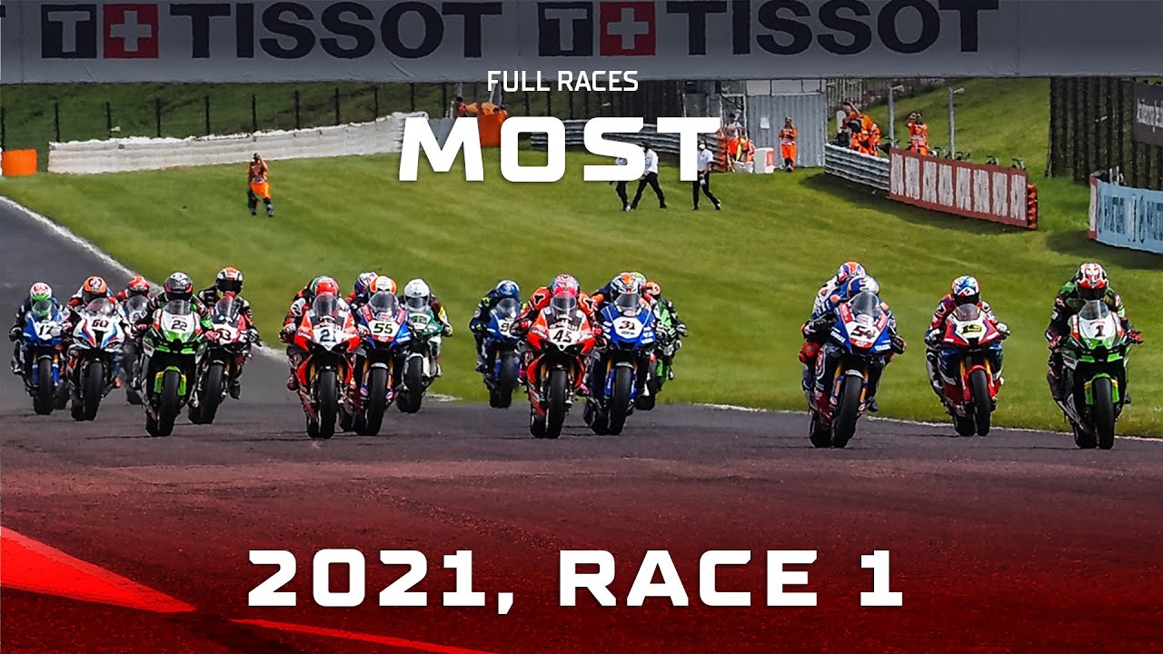WorldSBK FULL Races 🍿 | Most 2021 Race 1 🇨🇿