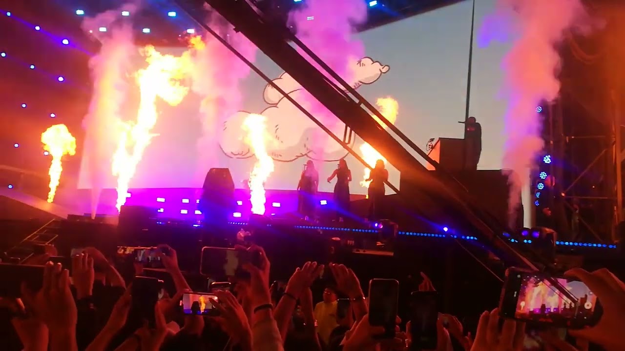 PRESENTACION DE @rels9 EN FORO SOL CDMX // KING FLAKK 👑🔥🤯
