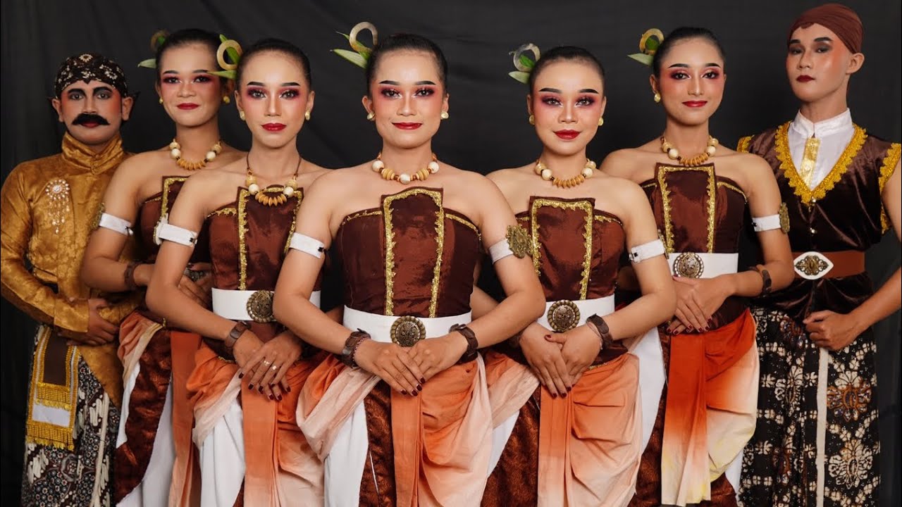 UJI KOREOGRAFI 3 UNY 2023 