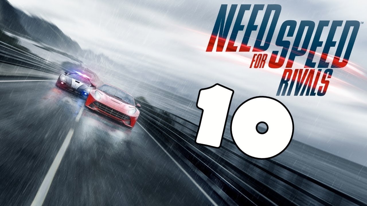 Need for Speed Rivals   Walkthrough Part 10 PS4 Gameplay Let's Play Playthrough 1080p HD   2013 11 2