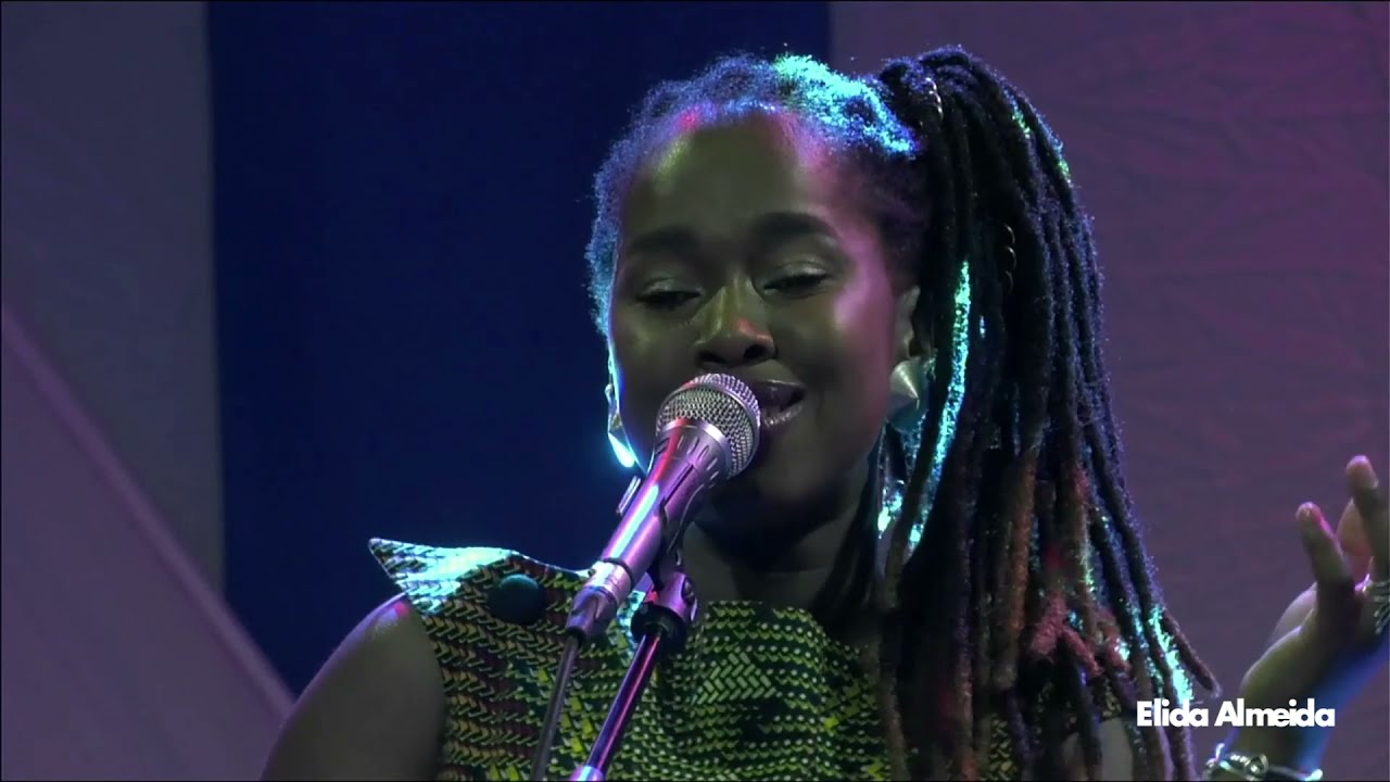 Streams From Africa | Elida Almeida