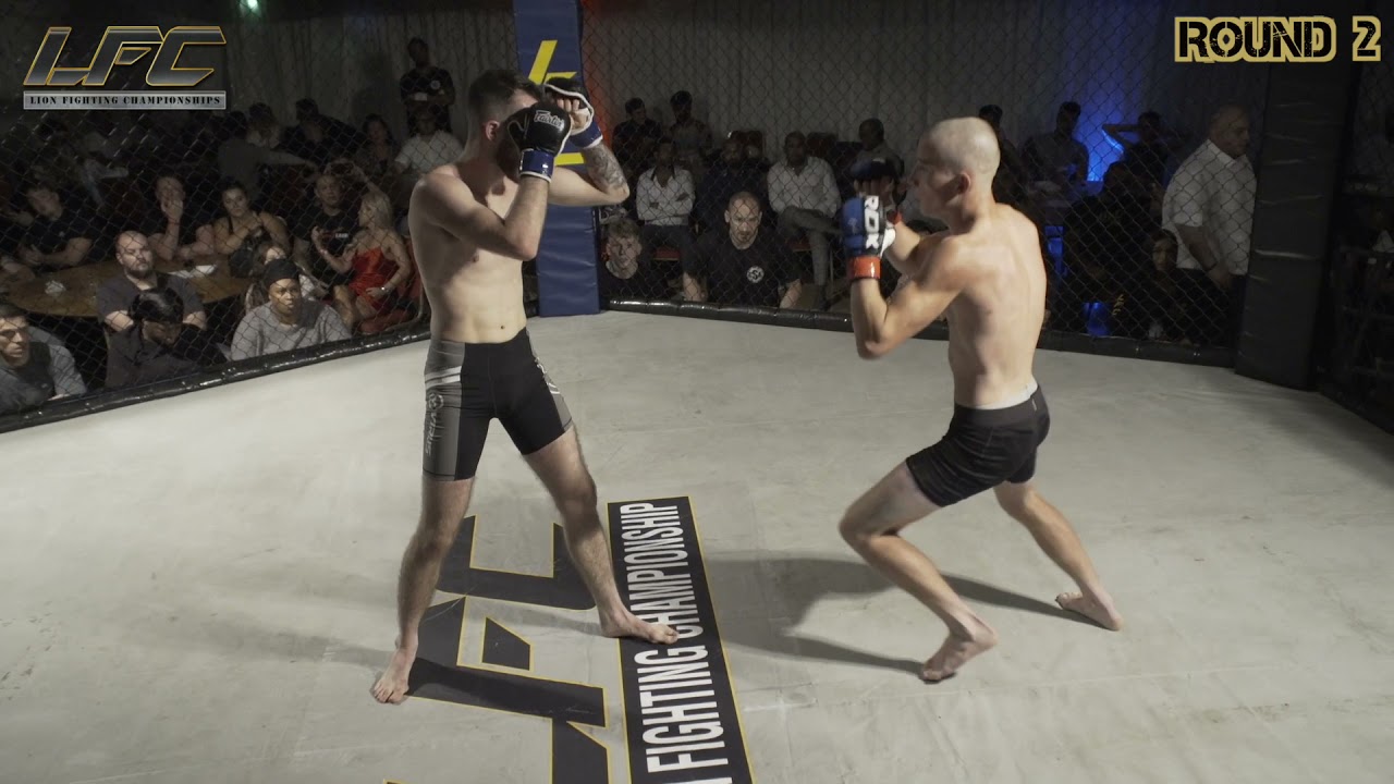 LFC 18 -  Jacob Wall – Combat Sports Academy VS Will Perrin    – Brotherhood MMA