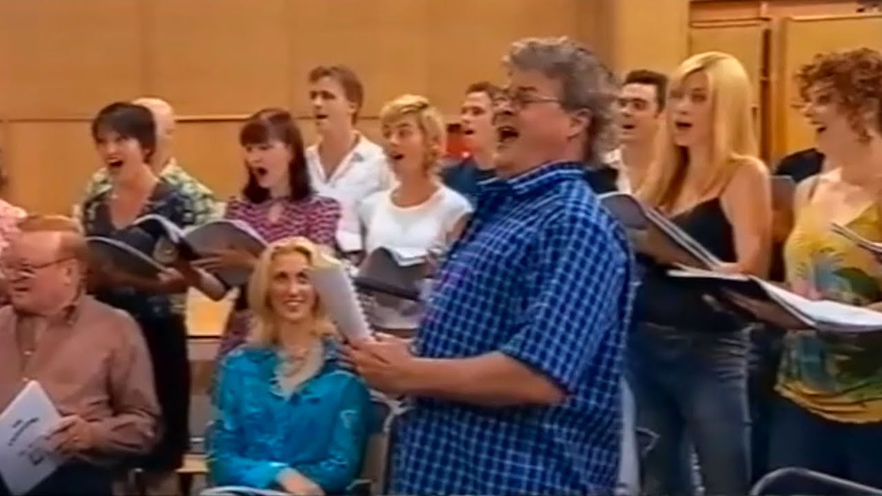 The making of The Producers - Australia