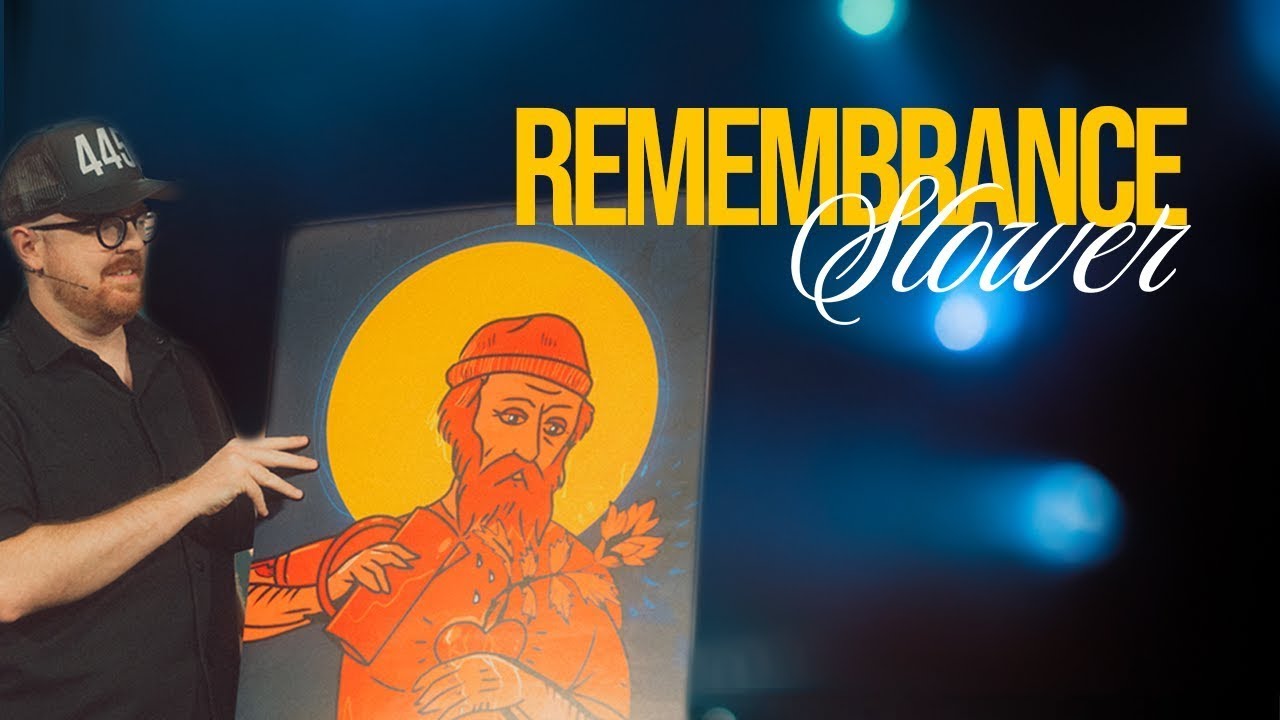 The Practice of Remembrance