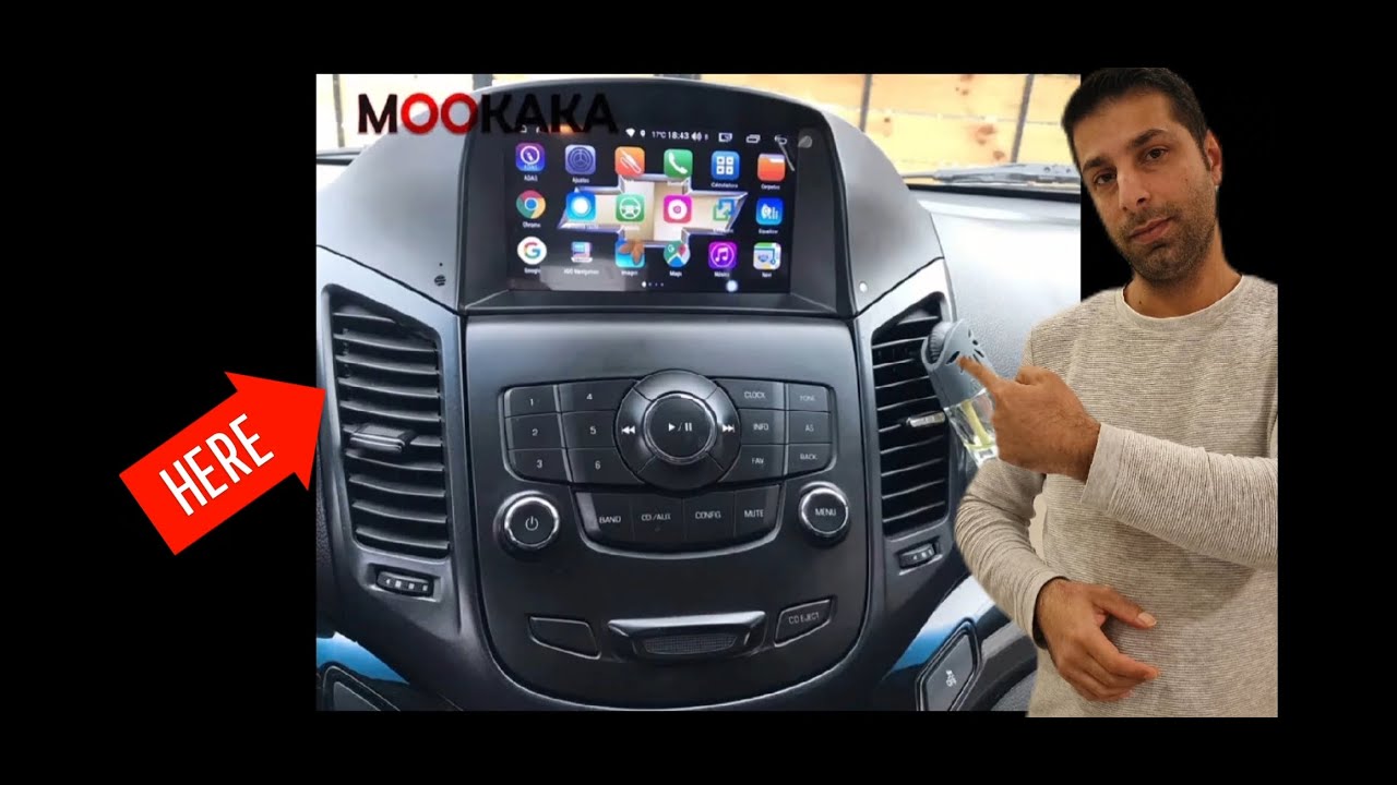 chevrolet orlando 2011_2015 تركيب شاشة اندرويد بالاضافة لكاميرا خلفية لسيارة شافروليت اورلاندو
