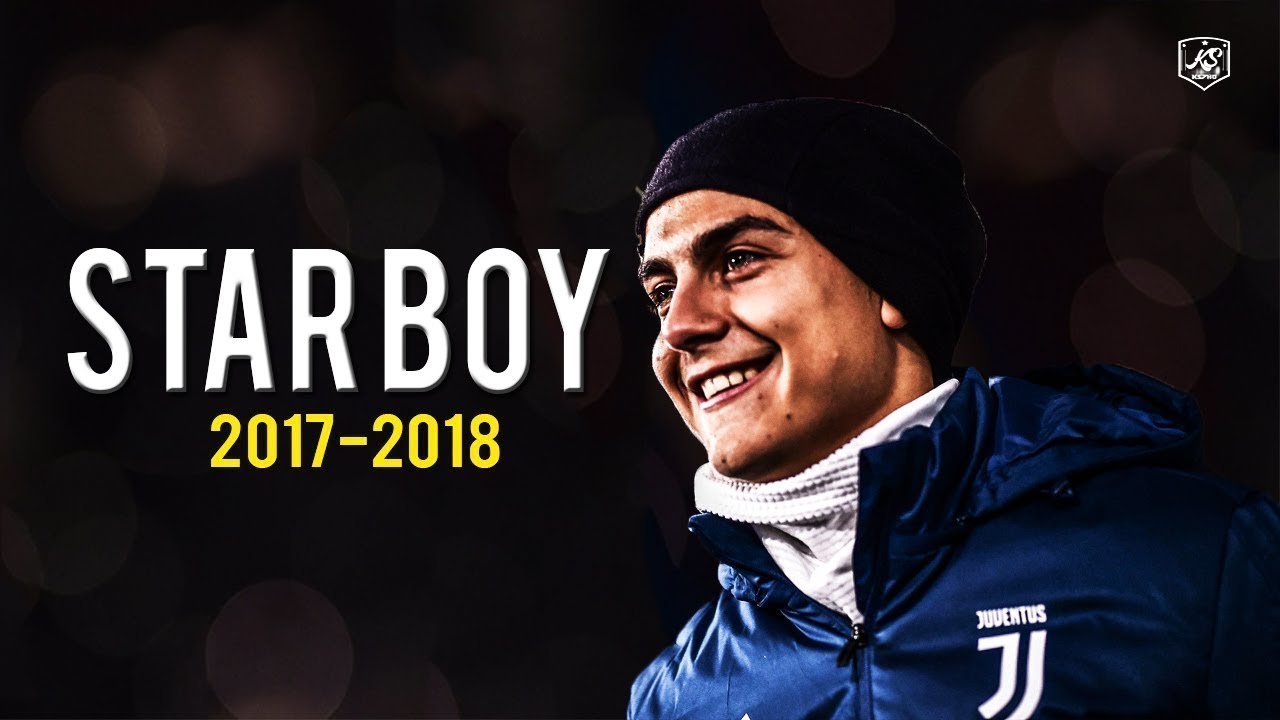 Paulo Dybala ★ Star Boy ★ Dope Skills & Goals || 2017-2018 (HD)