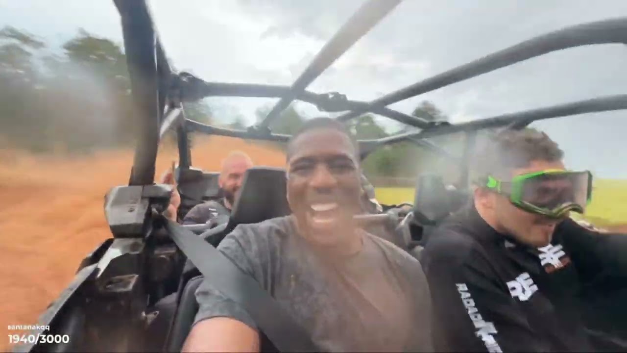 JON VLOGS E FONTINNELE ANDANDO DE UTV NO SITIO DO RENATO GARCIA!