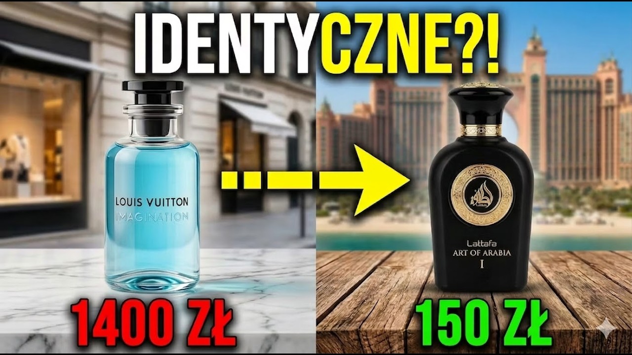 NAJLEPSZE MĘSKIE PERFUMY NA LATO/WIOSNE 2026! (+ ICH TANIE ZAMIENNIKI)