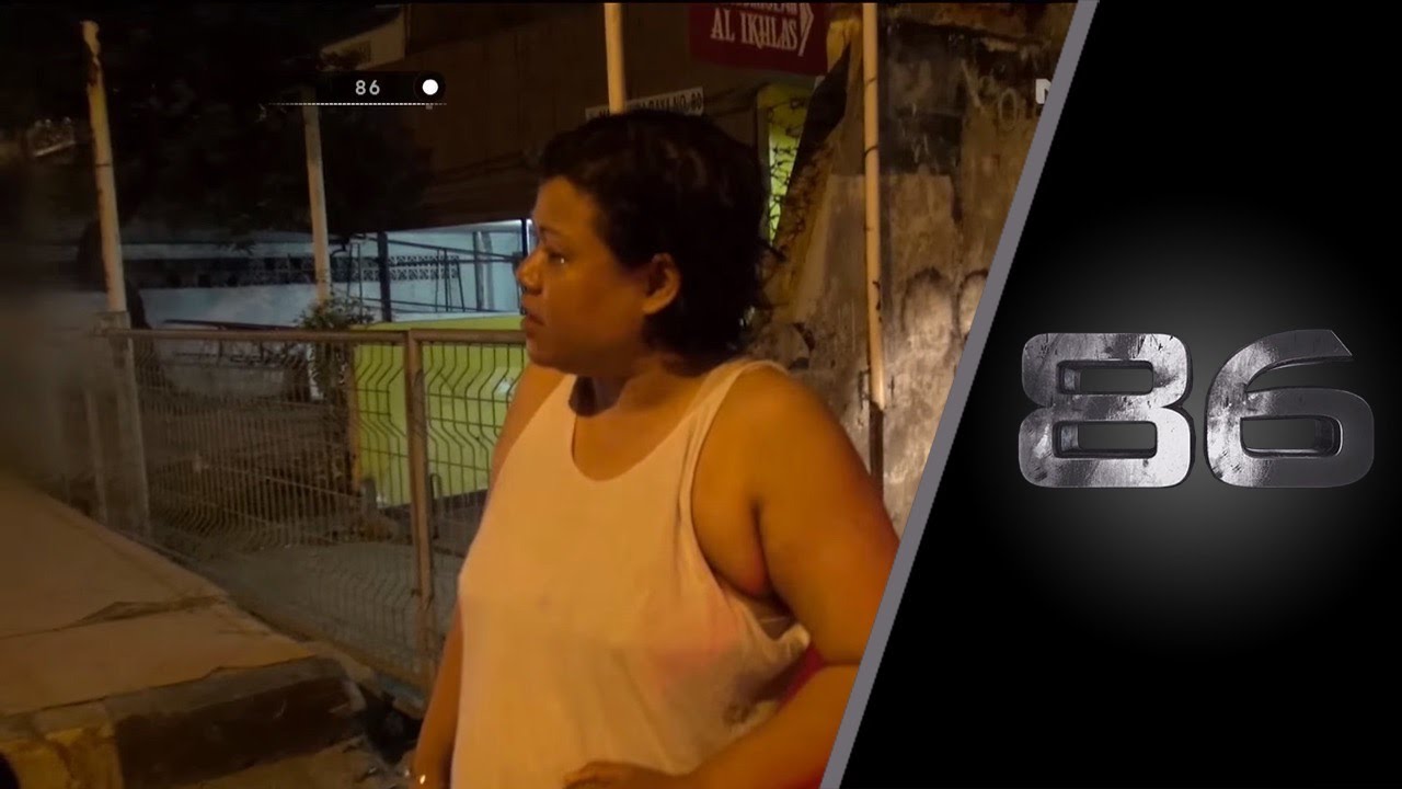 Seorang Ibu Marahi Gadis di Bawah Umur Pacaran Tengah Malam - 86