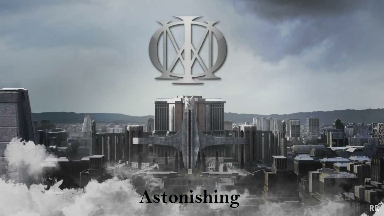 Dream Theater - Astonishing (instrumental)