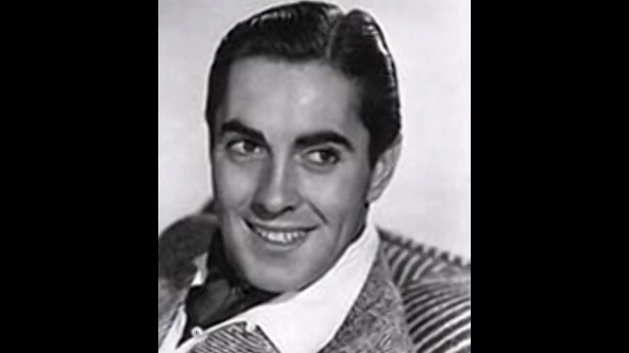 Tyrone Power - Classic Movie Star