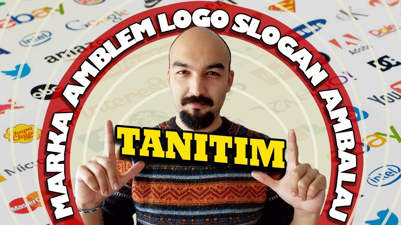 Marka Amblem Logo Slogan Ambalaj Kavramları Nedir?
