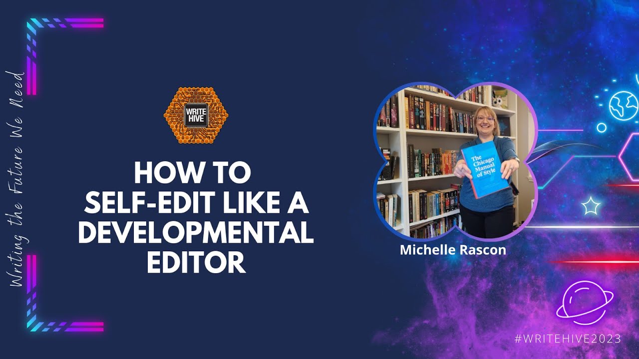 How to Self-Edit Like a Developmental Editor