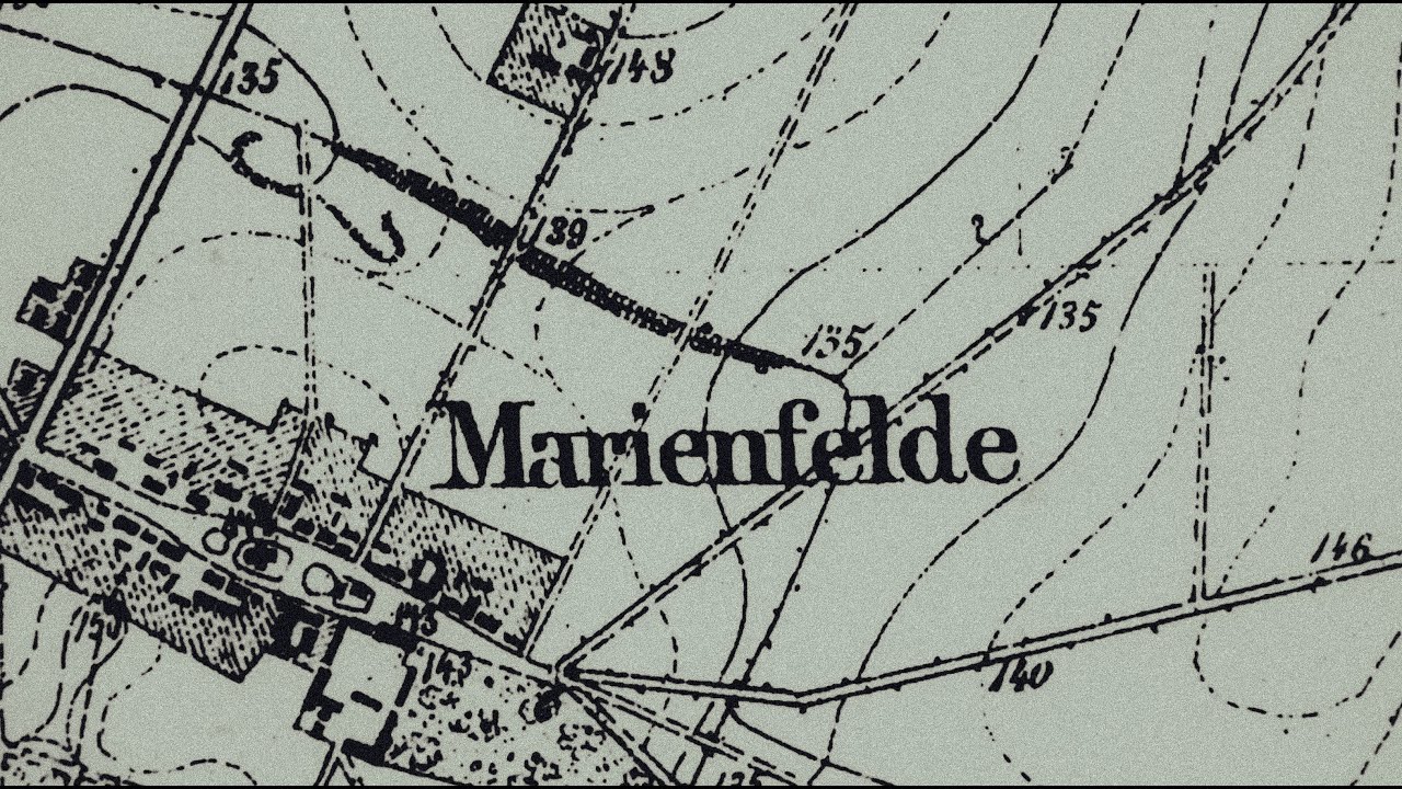 A pleasant evening at Marienfeld | Berlin | Germany