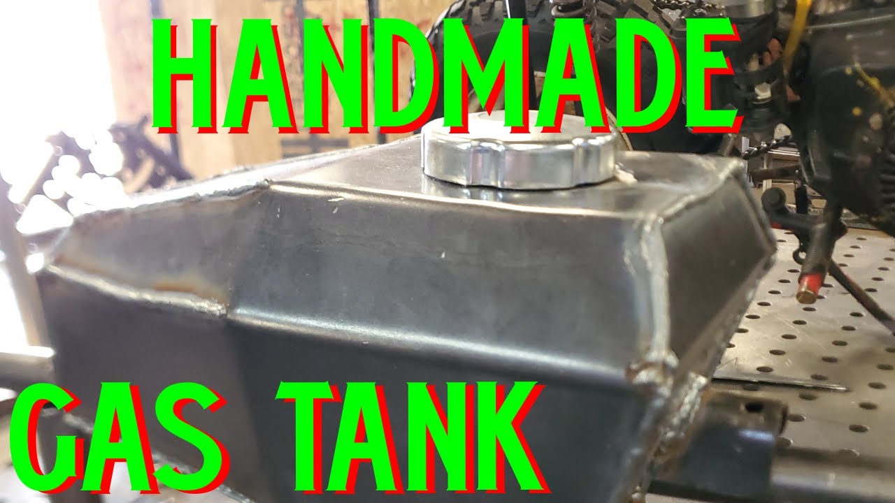 Make A Gas Tank
