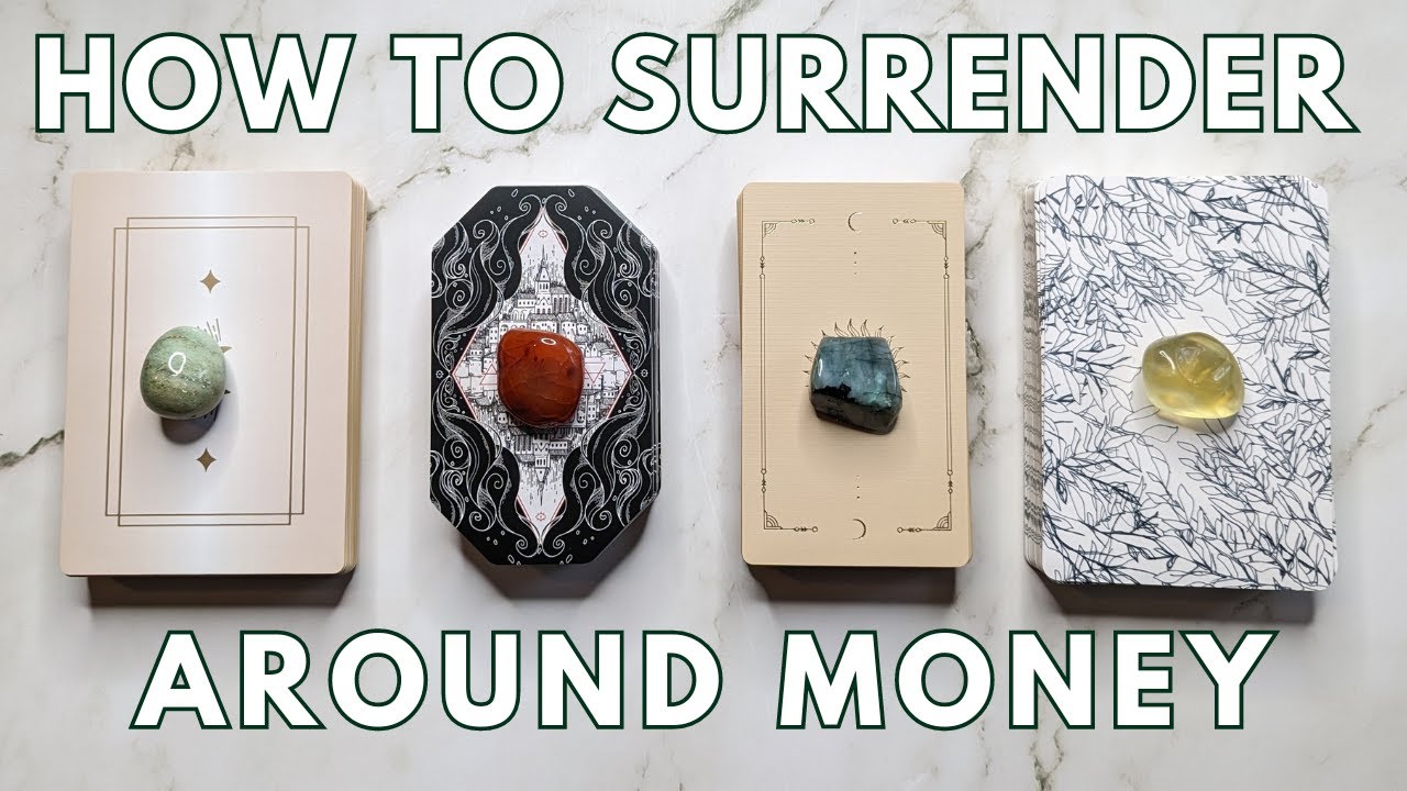 How to TRUST the MONEY Is Coming 💎✨ PICK A CARD