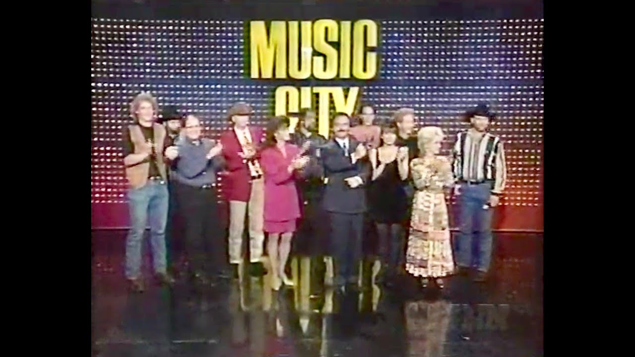 MUSIC CITY TONIGHT (8/29/94) DEBORAH ALLEN Connie Smith ARCHER PARK