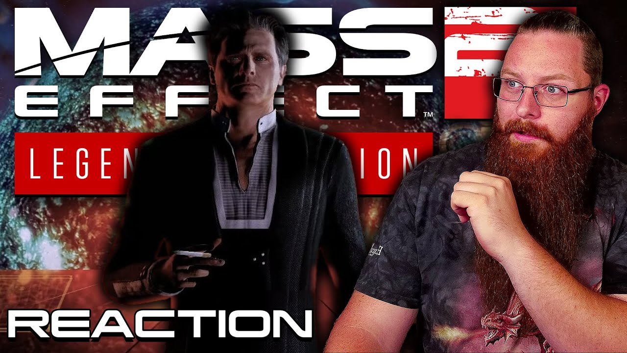 ТАК ПЛОХО! | Худшая реакция на концовку Mass Effect 2