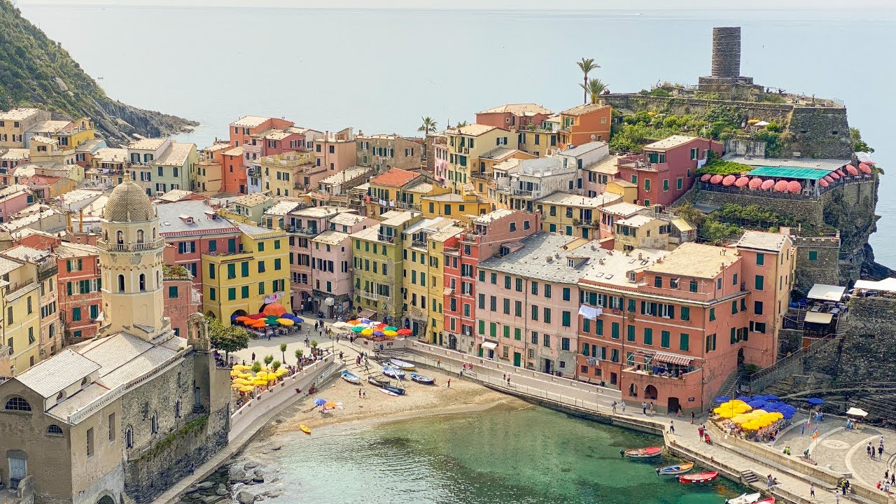 Sentiero Vernazza Monterosso