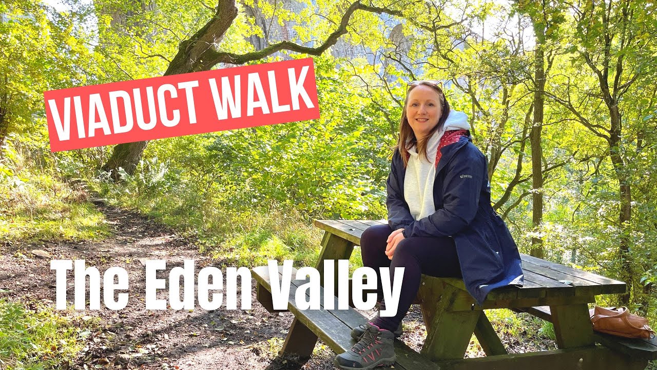 Eden Valley Viaduct Walk - Circular route from Kirkby Stephen
