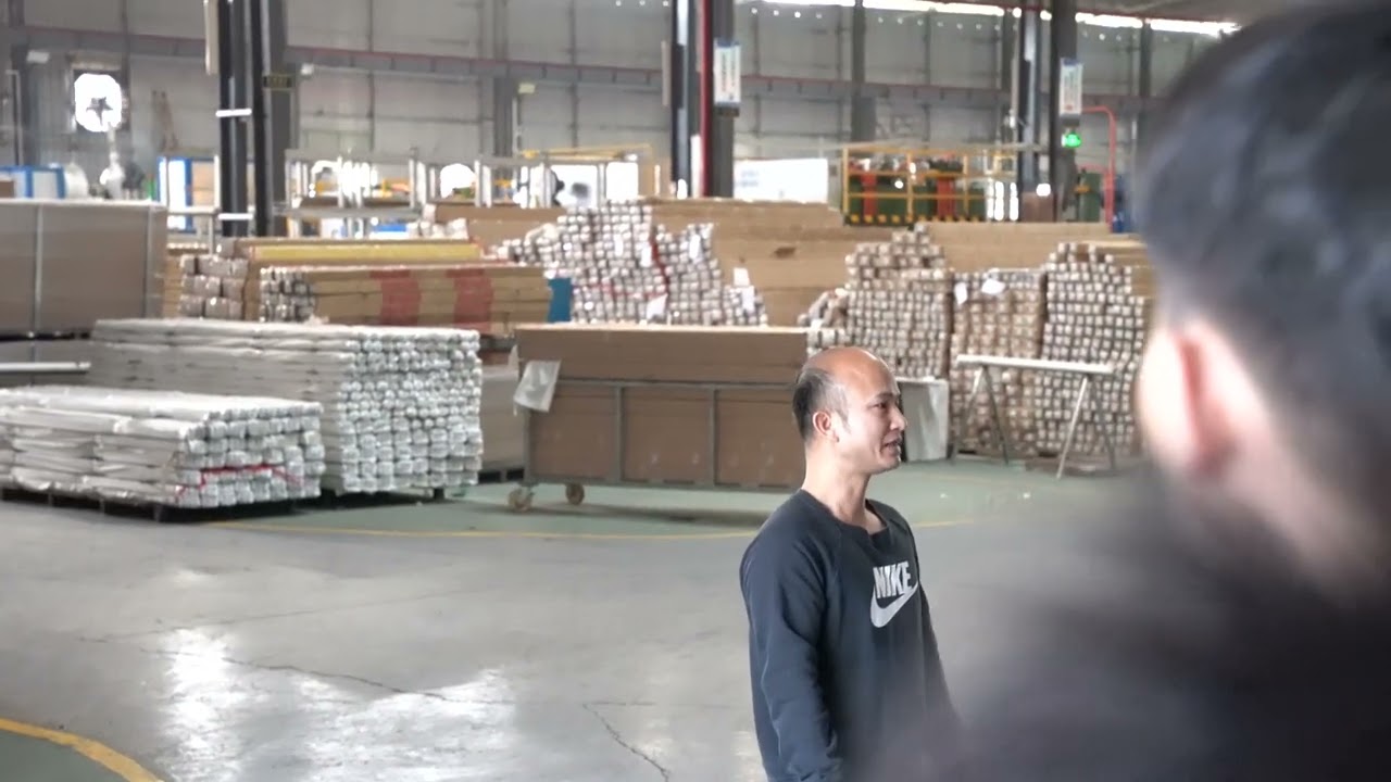 Tile Trim Manufacturer's morning workshop, the behind-the-scenes stories you don't know
