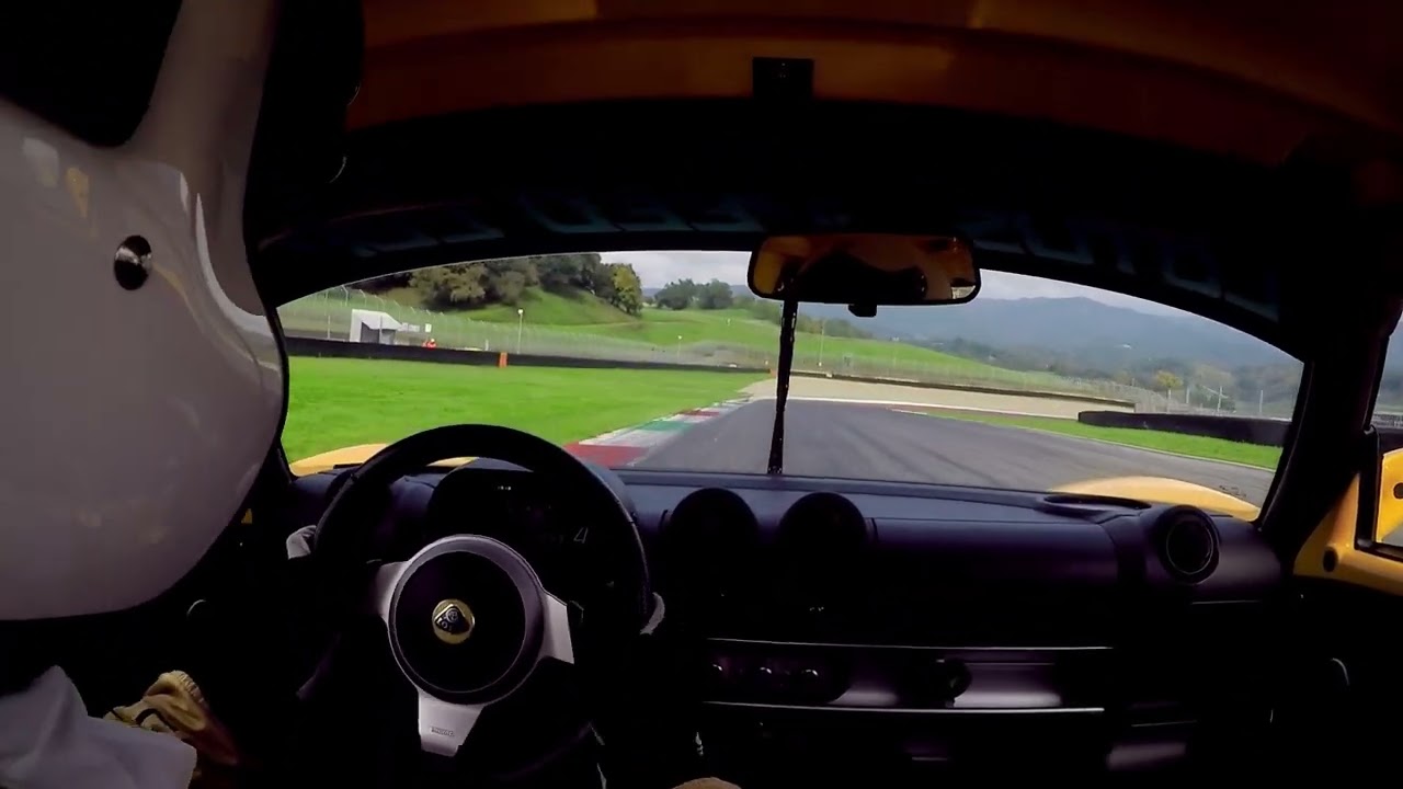 Lotus Speed Cup | Mugello 2024 | Lotus Elise SC