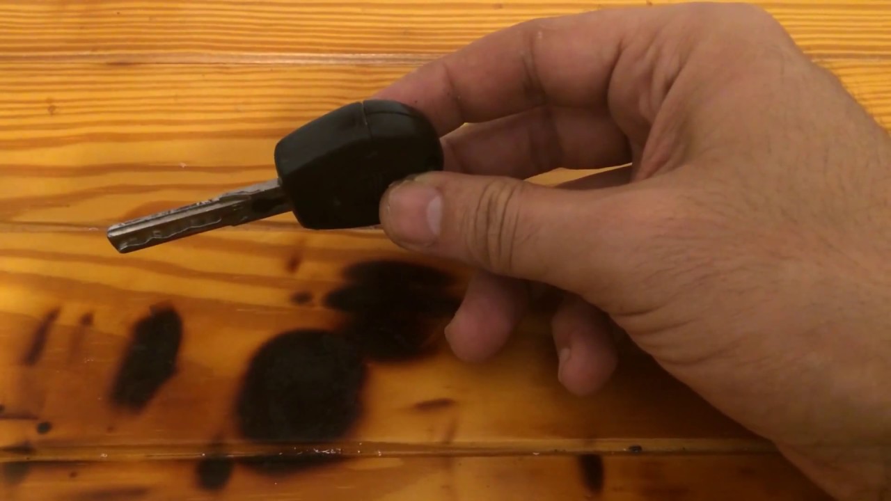 Cómo cambiar pila mando seat