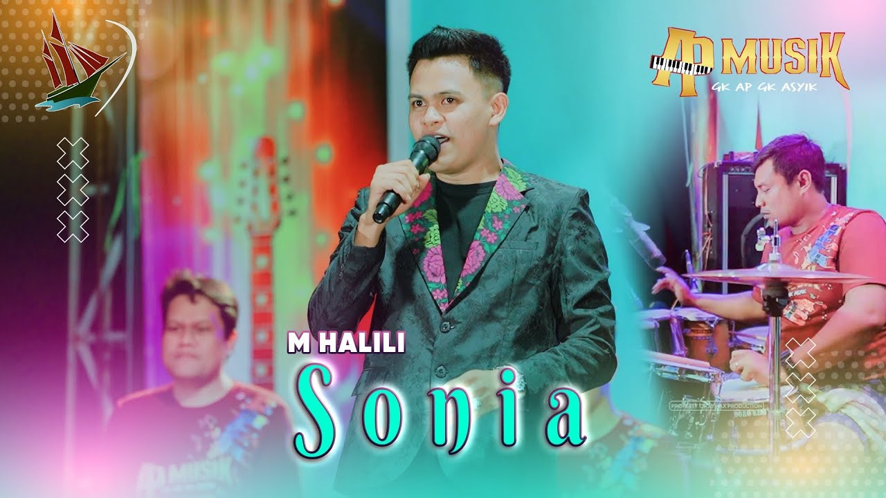 SONIA - M HALILI ft AP MUSIK LIVE BRANTA TINGGI SEDEKAH LAUT