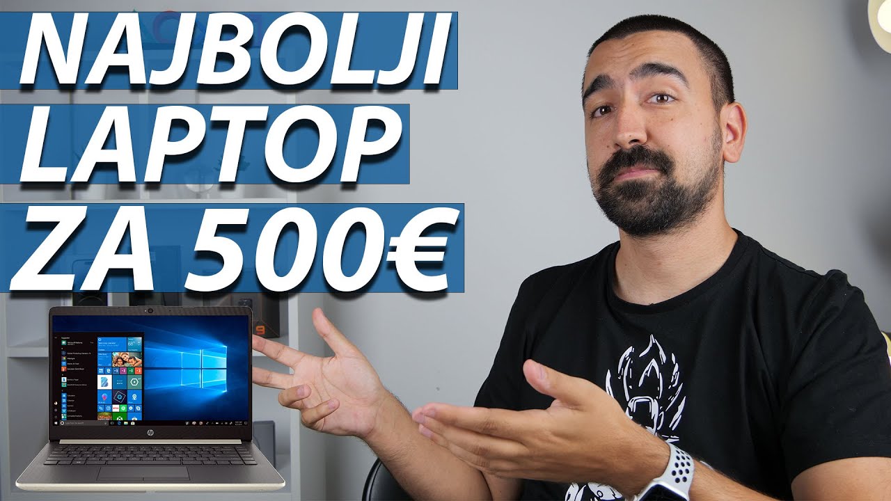 ODLIČNI LAPTOPOVI DO 500e