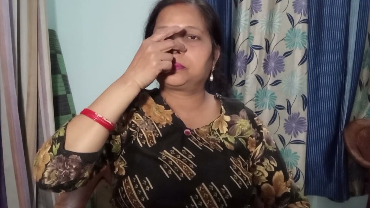 Anulom vilom Pranayam#long video#karo yog raho nirog 🧘🧘🙏🙏📷
