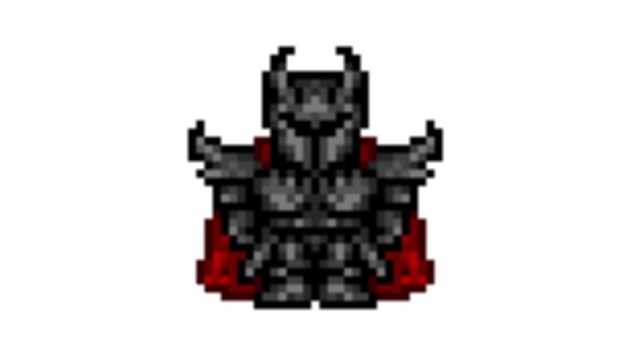 Black Knight(lvl.850 Boss)