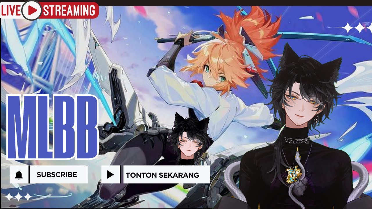 MOBILE LEGENDS - PUASA PERTAMA LANGSUNG MABAR