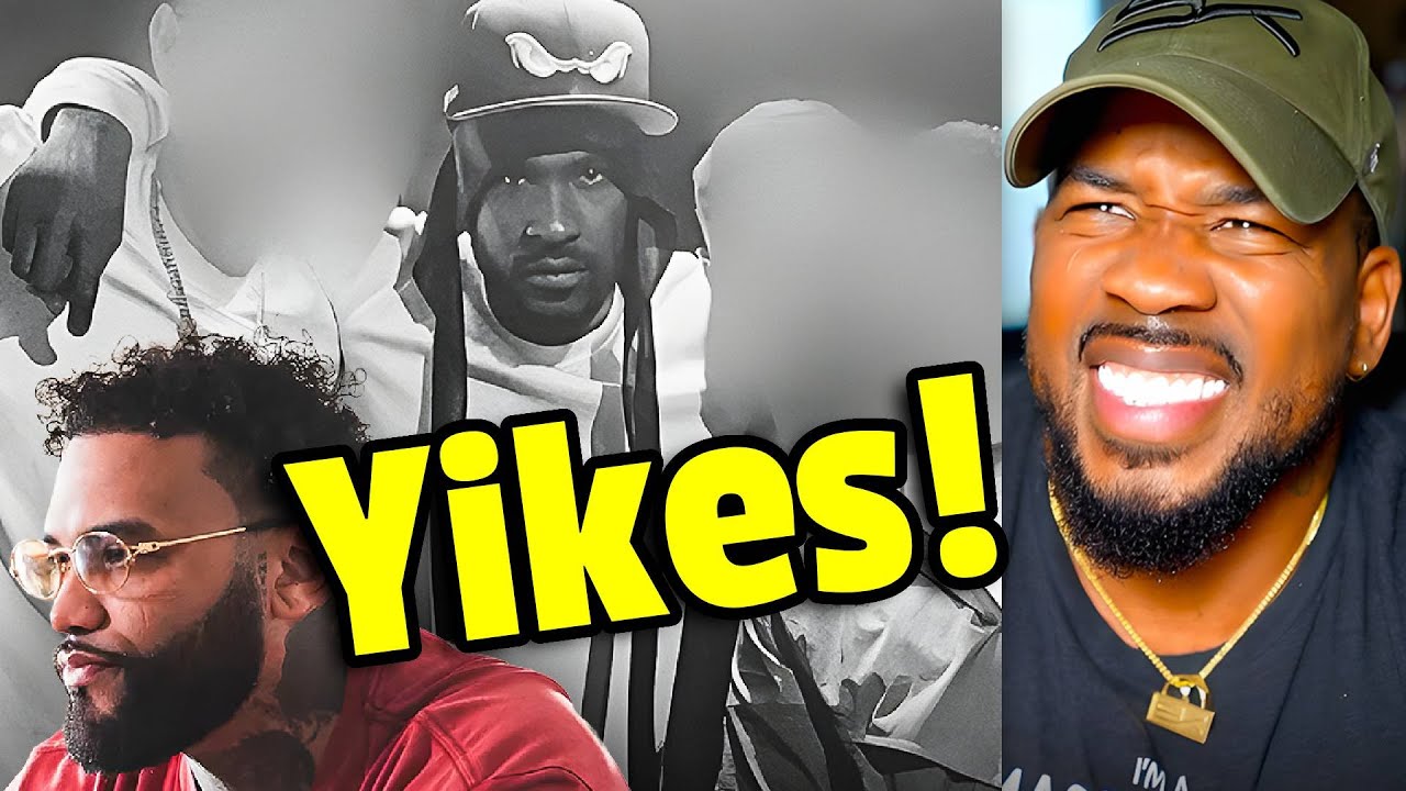 SKEPTA WENT NUTS! - ROUND 2 - Joyner Got Some Work To Do!