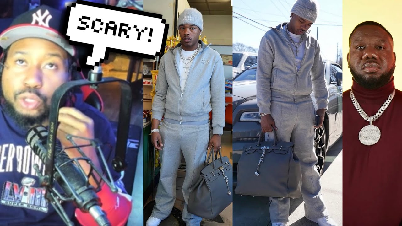 Akademiks Exposes Lil Baby For Being Scared To Fight & Explains QC P Trying to Save His Career!