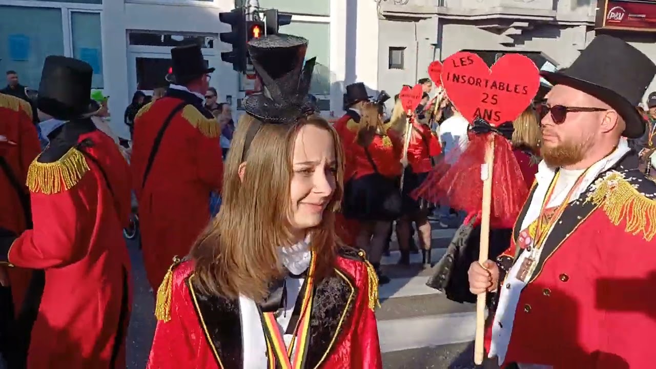 HOUDENG-GŒGNIES 🇧🇪 Carnaval 2025 (10)